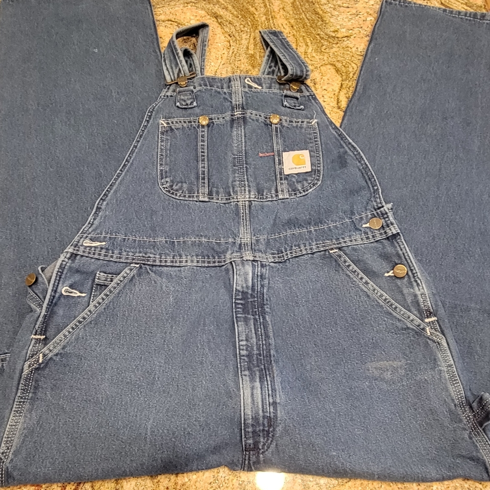 Carhartt Bibs Overalls